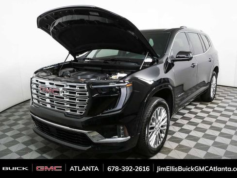 New 2026 GMC Acadia Denali FWD image 33