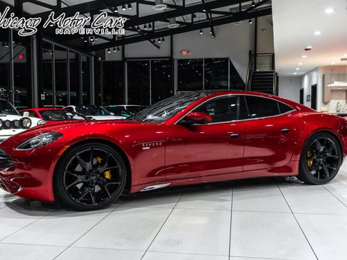 Used 2020 Karma Revero GT image 1