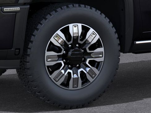 New 2026 GMC Sierra 2500 Denali AWD/4WD image 9