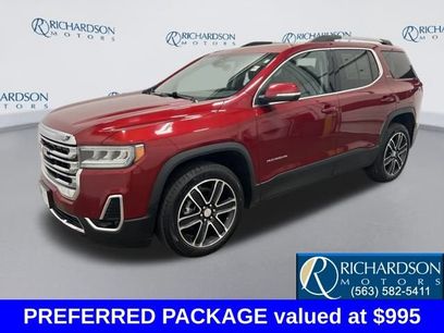 Used 2023 GMC Acadia SLT w/ Preferred Package