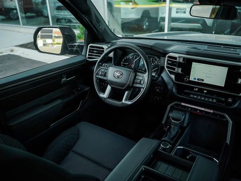 New 2026 Toyota Tundra SR5 AWD/4WD image 13