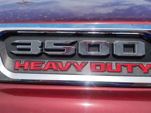 Used 2022 RAM 3500 Limited image 27