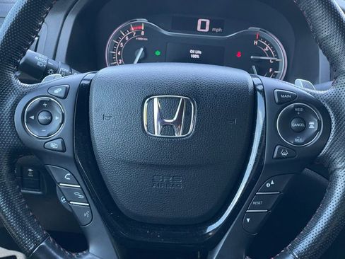 Certified 2023 Honda Ridgeline Black Edition image 10
