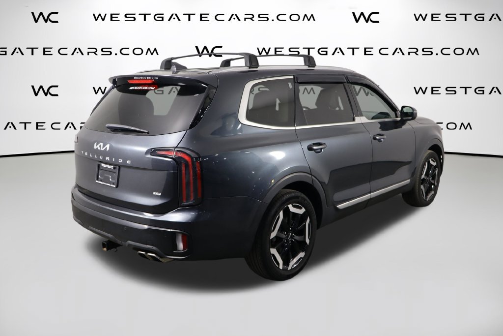 Used 2024 Kia Telluride EX AWD/4WD image 50