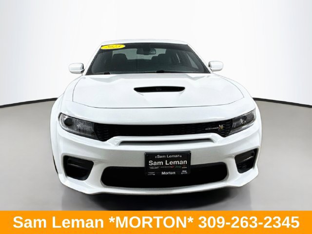 Used 2021 Dodge Charger Scat Pack RWD image 2