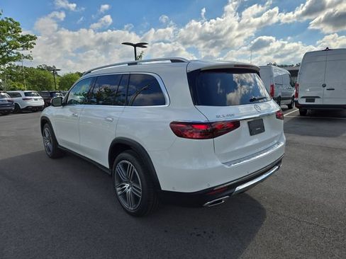 New 2026 Mercedes-Benz GLS 450 4MATIC image 5