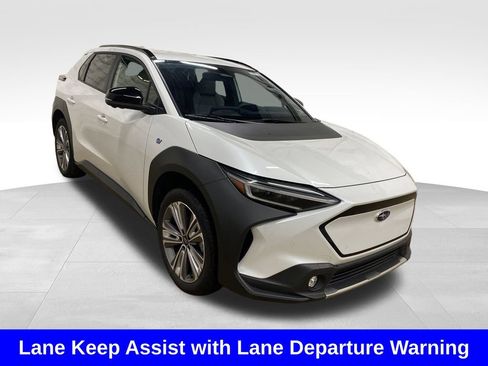 Certified 2024 Subaru Solterra AWD/4WD image 7
