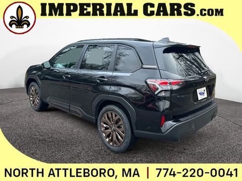 New 2026 Subaru Forester Sport image 10