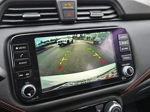 New 2025 Nissan Versa SR image 28