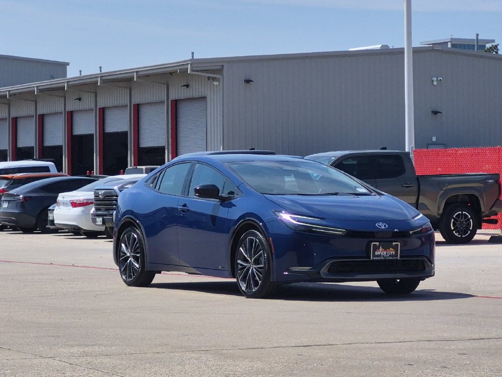 Certified 2024 Toyota Prius Limited w/ Limited Premium Package AWD/4WD image 8