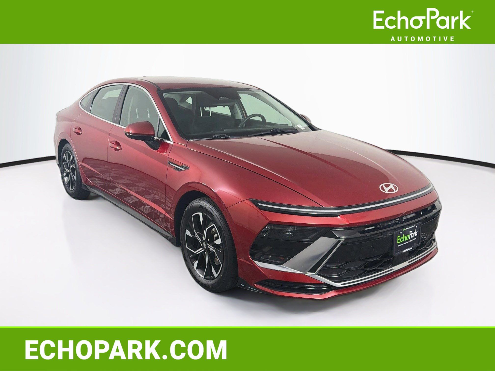 Used 2025 Hyundai Sonata SEL FWD image 1