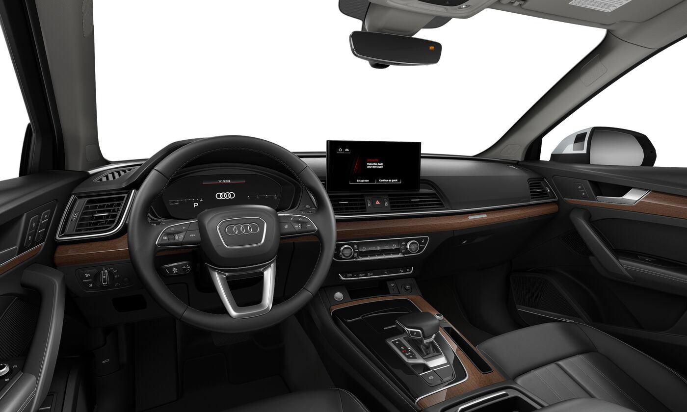 Certified 2023 Audi Q5 2.0T Premium Plus w/ Premium Plus Package AWD/4WD image 3