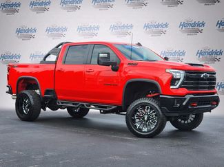 Used 2025 Chevrolet Silverado 2500 LT w/ Trail Boss Package video 2