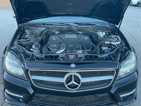 Used 2014 Mercedes-Benz CLS 550 4MATIC image 28