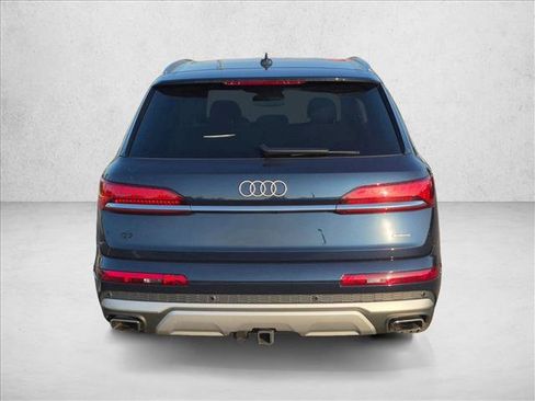Certified 2026 Audi Q7 3.0T Premium Plus w/ Premium Plus Package AWD/4WD image 6
