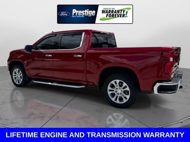 Used 2023 Chevrolet Silverado 1500 LTZ AWD/4WD image 6