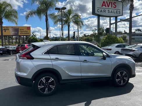 Used 2025 Mitsubishi Eclipse Cross SE image 6