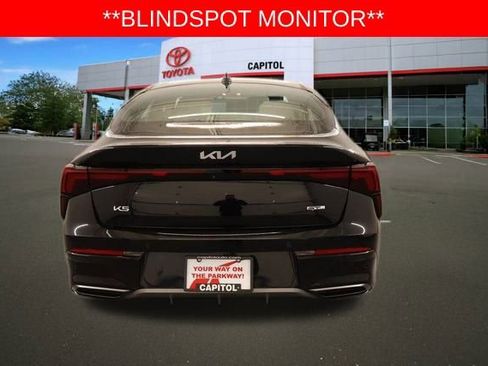 Used 2025 Kia K5 GT-Line image 5