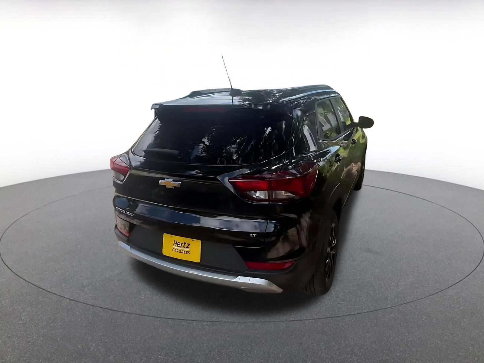 Used 2025 Chevrolet TrailBlazer LT FWD image 11