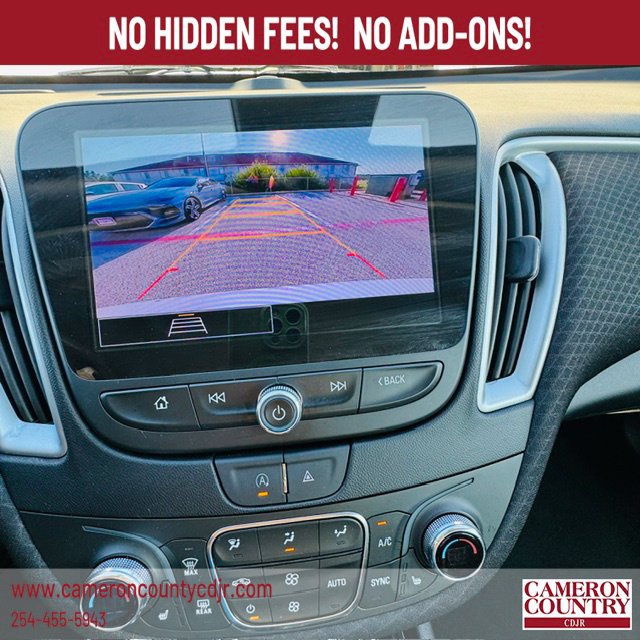 Used 2023 Chevrolet Malibu LT FWD image 14