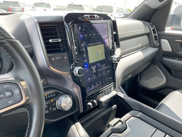 Used 2021 RAM 1500 Limited AWD/4WD image 25