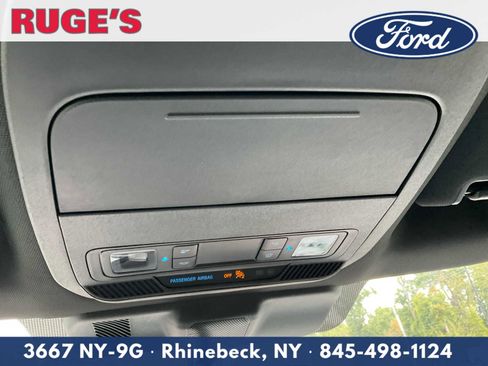 New 2025 Ford F150 STX w/ Equipment Group 201A FX4 image 31