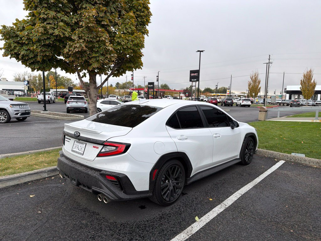 Used 2026 Subaru WRX Limited AWD/4WD image 4