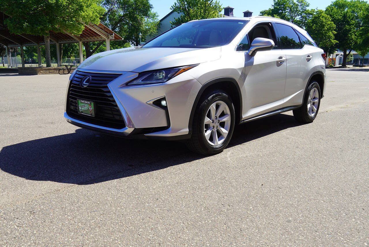 Used 2017 Lexus RX 350 AWD w/ Premium Package image 4