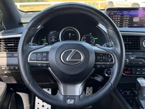 Used 2019 Lexus RX 450h F Sport AWD/4WD image 14