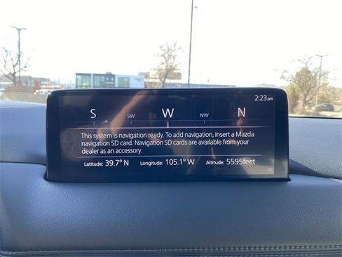 Certified 2024 MAZDA CX-5 AWD 2.5 S w/ Premium Plus Pkg image 20