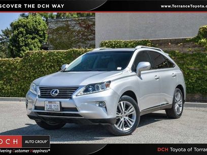 Used 2015 Lexus RX 350 FWD