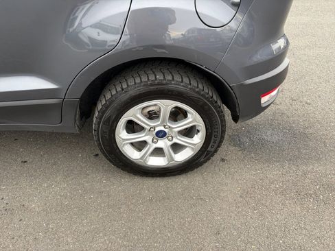 Used 2021 Ford EcoSport SE image 26