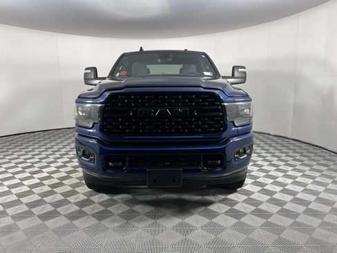 Used 2024 RAM 2500 Big Horn w/ Night Edition image 11