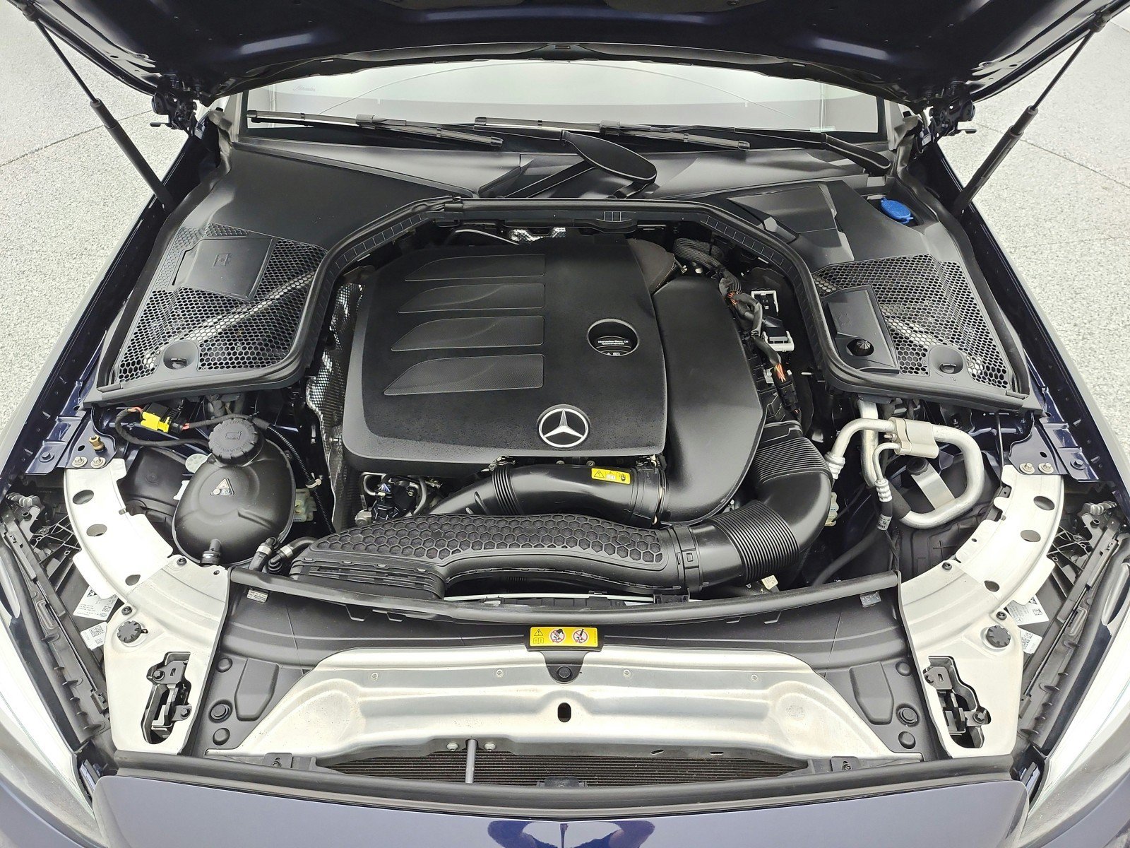 Used 2022 Mercedes-Benz C 300 Cabriolet image 18