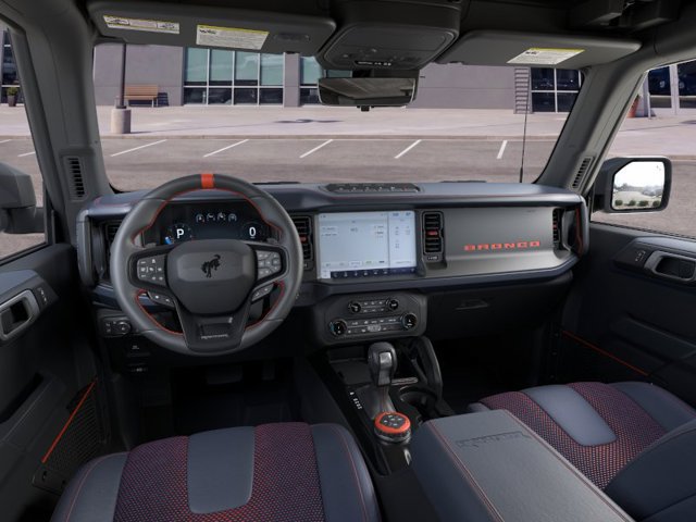 New 2026 Ford Bronco Raptor AWD/4WD image 10