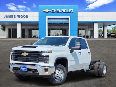 New 2025 Chevrolet Silverado 3500 W/T w/ WT Convenience Package