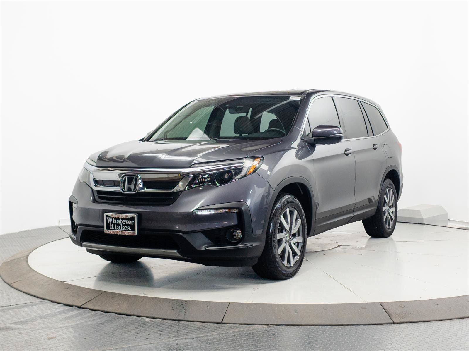 Used 2020 Honda Pilot EX-L image 3