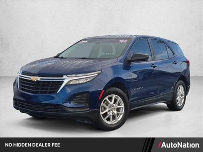 Used 2022 Chevrolet Equinox LS