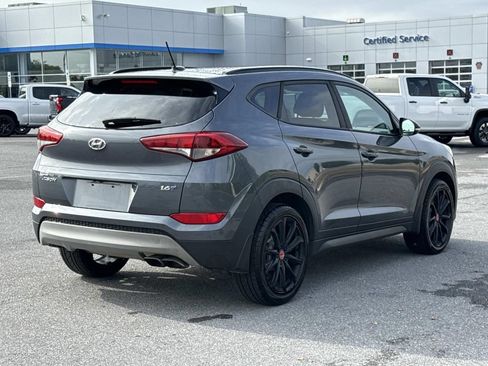 Used 2017 Hyundai Tucson Night FWD image 25