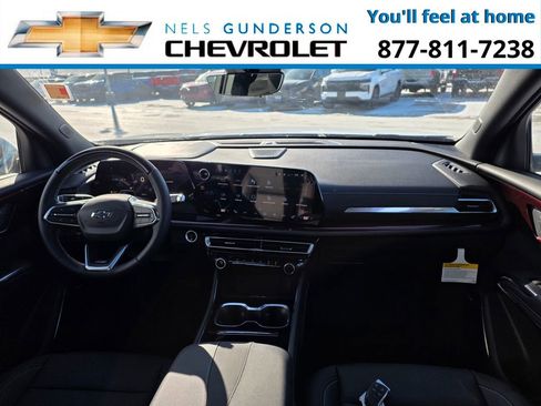 New 2026 Chevrolet Traverse Z71 w/ Enhanced Driving Package AWD/4WD image 11