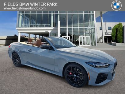 New 2026 BMW 440i xDrive Convertible
