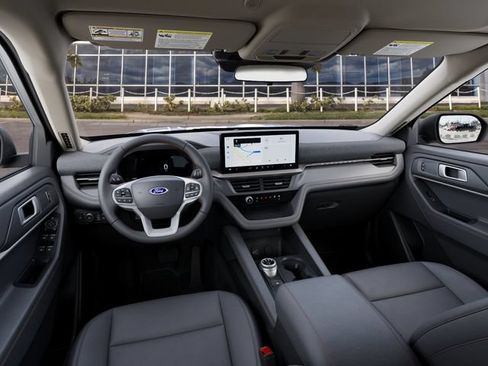 New 2027 Ford Explorer Active w/ Active Comfort Package RWD image 9