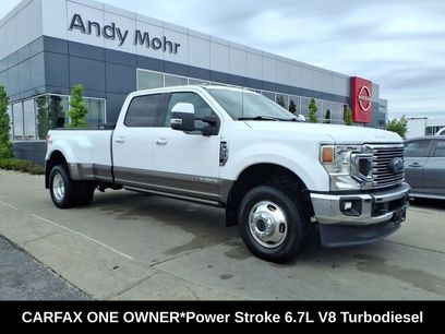 Used 2020 Ford F350 Lariat w/ Lariat Ultimate Package