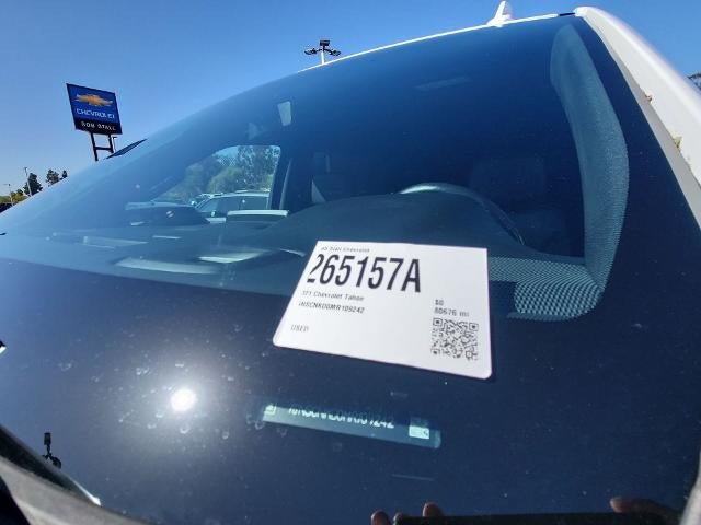 Used 2021 Chevrolet Tahoe LT w/ LT Signature Package RWD image 34