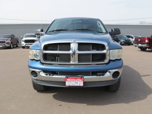 Used 2005 Dodge Ram 2500 Truck SLT w/ Trailer Tow Group AWD/4WD image 3