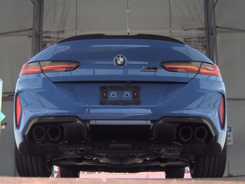 Used 2025 BMW M8 Competition w/ M Carbon Exterior Package image 16