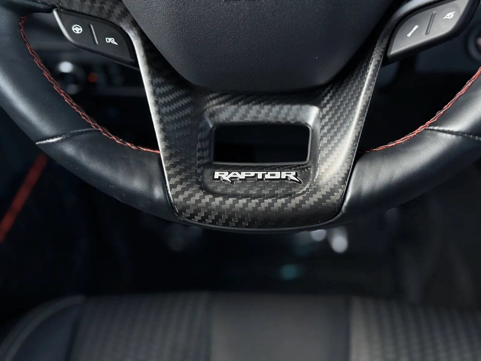 Used 2024 Ford Bronco Raptor w/ Interior Carbon Fiber Pack 6 AWD/4WD image 25