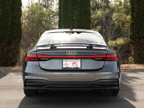 Used 2020 Audi A7 3.0T Prestige w/ Prestige Package image 9