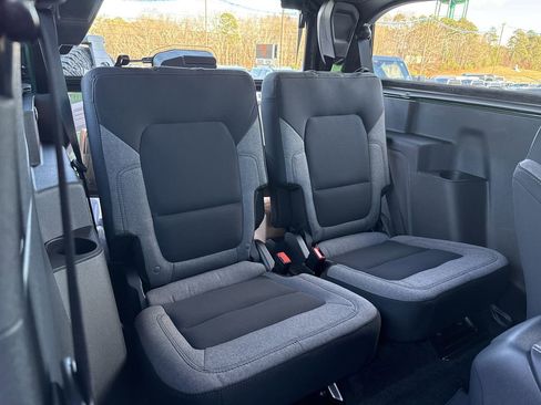 New 2025 Ford Bronco 2-Door w/ Sasquatch Package image 16