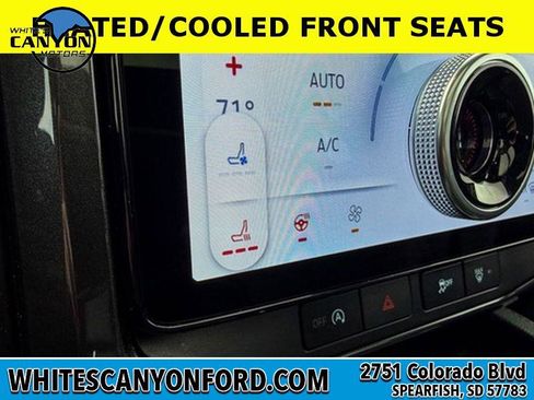 Used 2024 Ford Expedition Max Limited AWD/4WD image 21